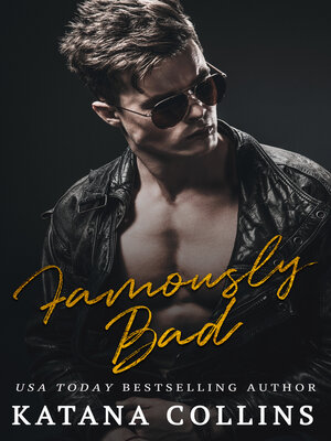 cover image of Famously Bad